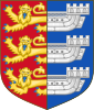 Coat of arms of Sandwich Town Council.svg