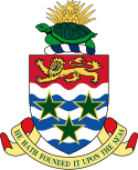 Lambang dari Kepulauan Cayman.svg