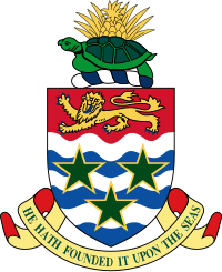 Герб Cayman Islands.svg 