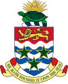 Coat of arms of the Cayman Islands.svg