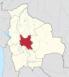 Location athin Bolivie