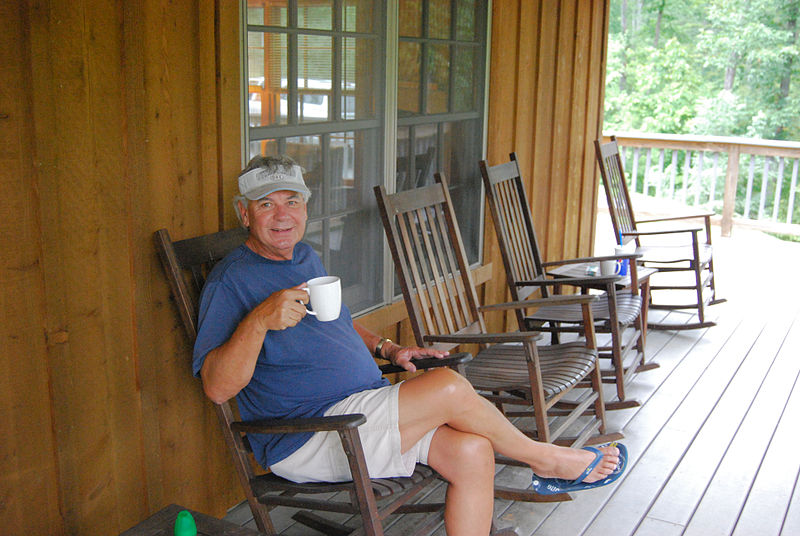 File:Coffee on the cabin 8 porch OC (10614883023).jpg