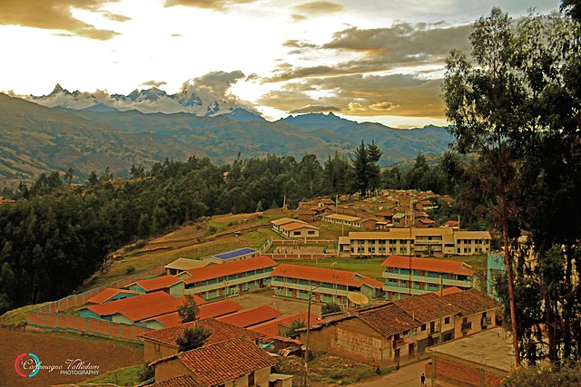 Colegio de Piscobamba