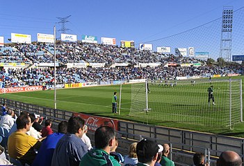Stadium of Getafe CF