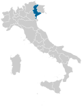 Thumbnail for Veneto 1 (Chamber of Deputies constituency)