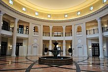 Colonnade Building, 1926, Coral Gables, FL. With Walter De Garmo and Phineas Paist Colonnade Building, 1926, Coral Gables, FL. With Walter De Garmo and Paul Chalfin.jpg