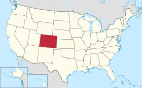 colorado-carte-etats-unis