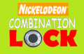 Combination Lock (1996, 2002) logo with the old Nickelodeon logo on it.png