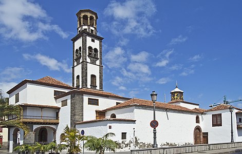 Iglesia de Nuestra Señora de la Concepción (1500)