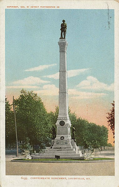 File:Confederate Monument, Louisville, KY. (NBY 429515).jpg