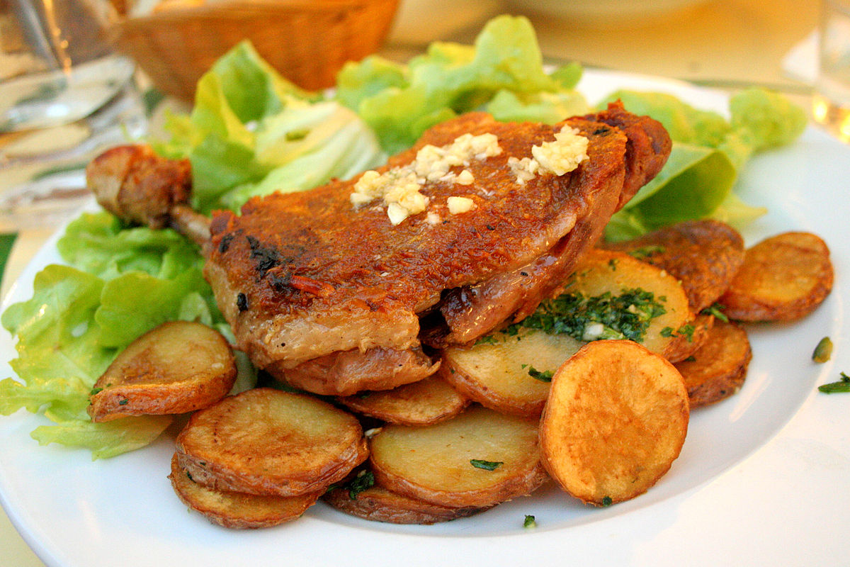 Featured image of post How to Make Confit De Canard Ricetta