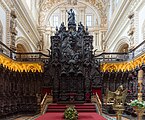 Overview of the choir