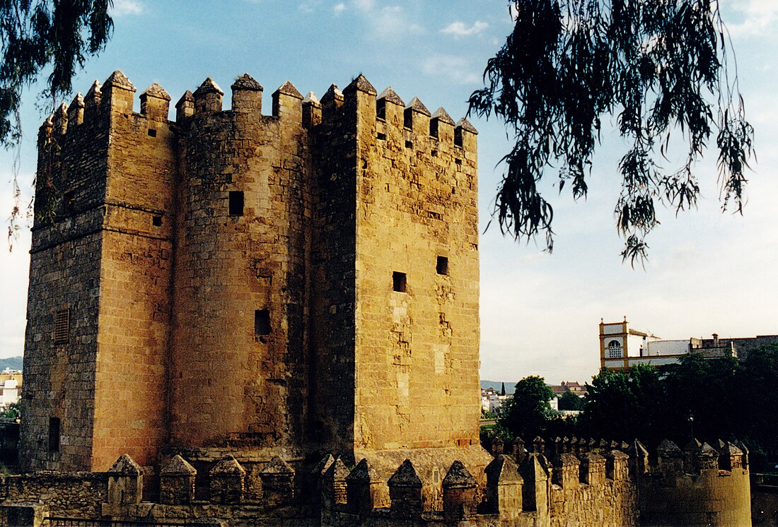 Torre de la Calahorra (Còrdova)