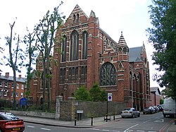 Corpus Christi Church, Brixton Hack Cheats