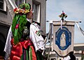 Corpus Christi procession in Łowicz, Poland 06