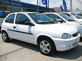 Corsa B