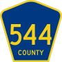 Thumbnail for County Route 544 (New Jersey)