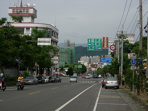 Nantou City