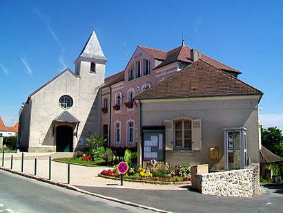 Comment aller à Cregy-Lès-Meaux en transport en commun - A propos de cet endroit