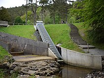 Cragside Archimedes' screw from bottom.jpg