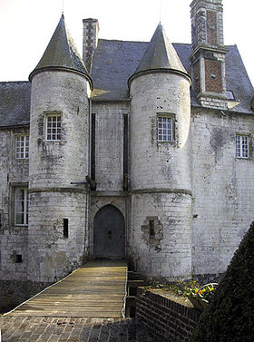 Image illustrative de l’article Château de Créminil