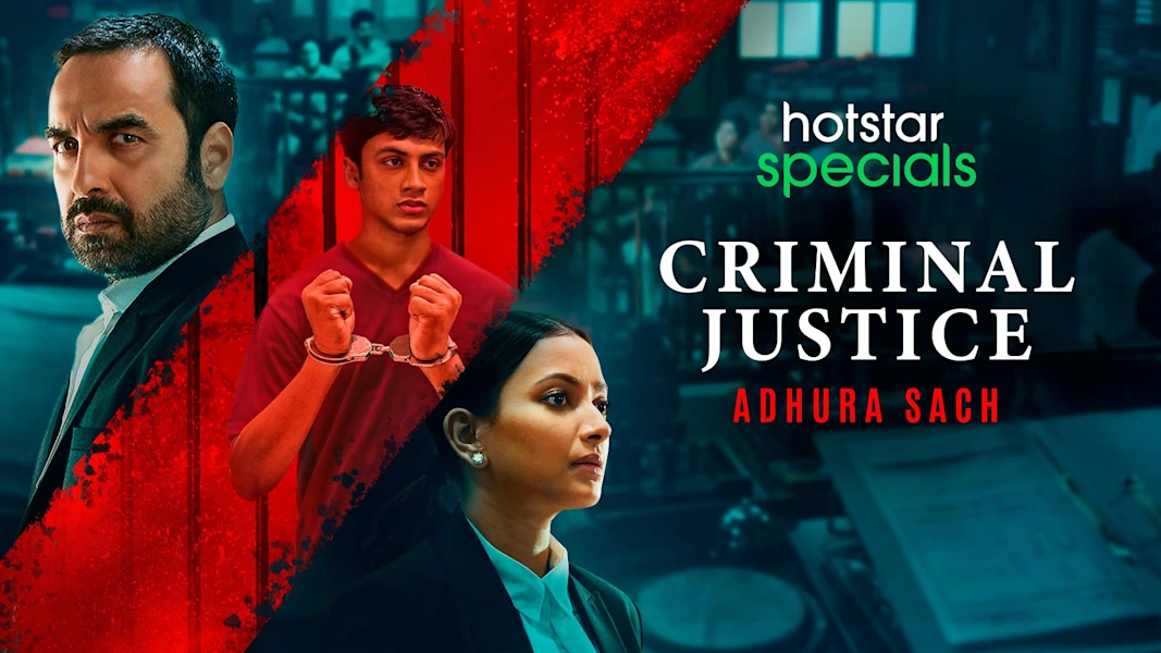 Criminal Justice: Adhura Sach - Wikipedia