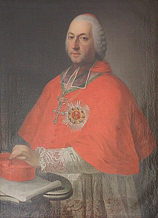 Christoph Anton von Migazzi