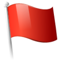 Crystal Clear action flag.png