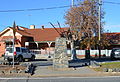 English: Pioneer memorial at Culcairn, New South Wales