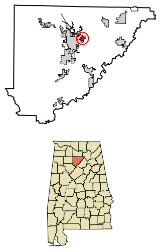 File:Cullman County Alabama Incorporated and Unincorporated areas East Point Highlighted 0122504.svg