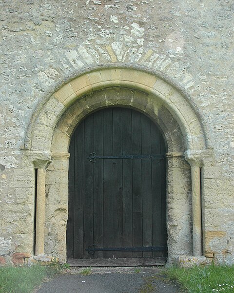 File:Cumnor StMichael WestDoor.JPG