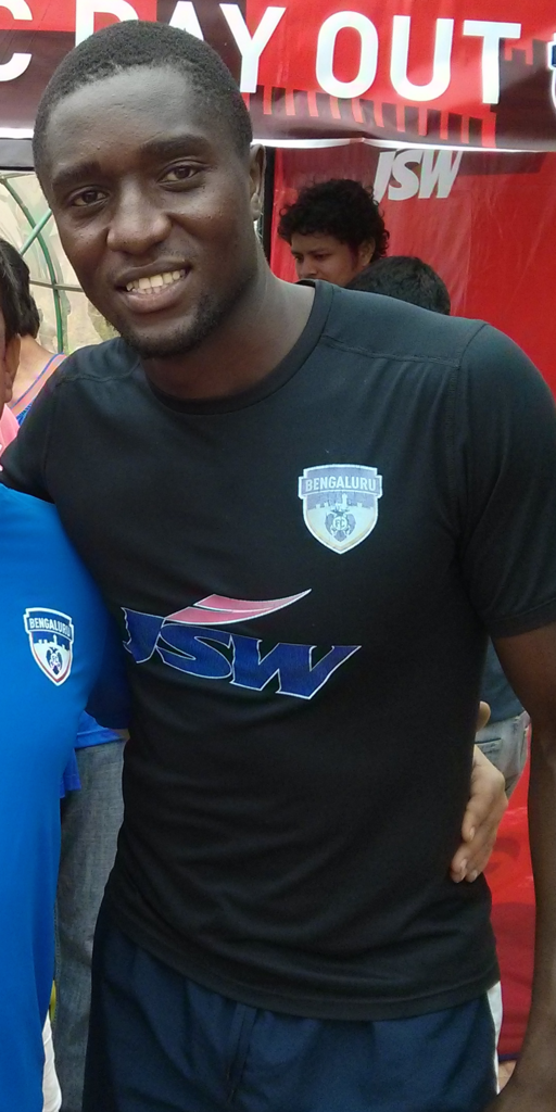 Curtis Osano - Bengaluru FC