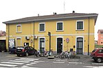 Thumbnail for Cusano Milanino railway station