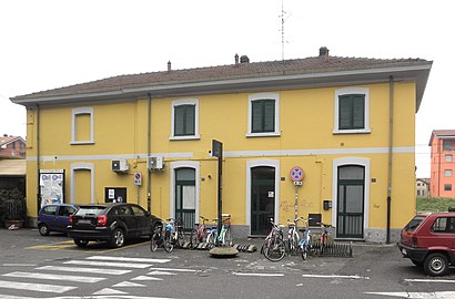 Come arrivare a Stazione Cusano Milanino con i mezzi pubblici - Informazioni sul luogo