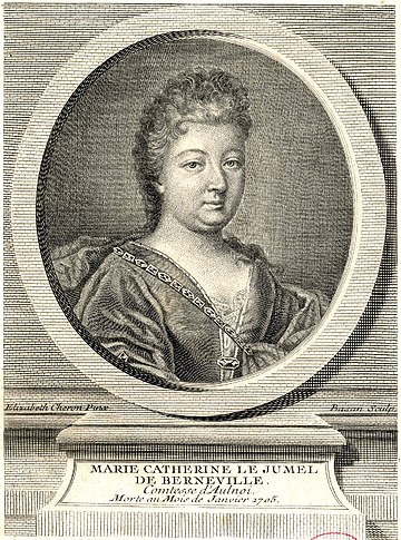 Marie-Catherine d’Aulnoy