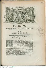 Миниатюра для Файл:D. O. M. Positiones Anatomicae Et Chirugicae. (IA BIUSante ms02322 ms02337ax12x0132).pdf