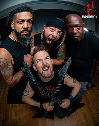 <span class="mw-page-title-main">Dead by Wednesday</span> American heavy metal band