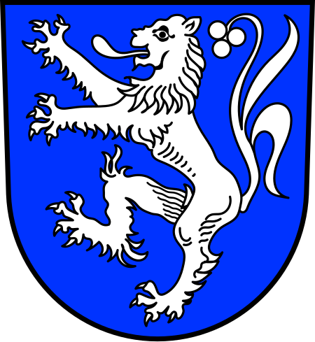 DEU Bonndorf COA