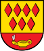 Blason de Einig