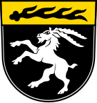 Coat of arms of the municipality of Engstingen