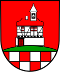 Coat of arms of the municipality of Hattgenstein