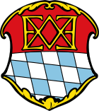 Wappen der Gemeinde Oberschleißheim