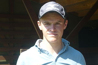 Daan Huizing Dutch professional golfer (born 1990)