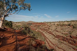 Hamersley Range