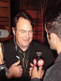 Dan Aykroyd