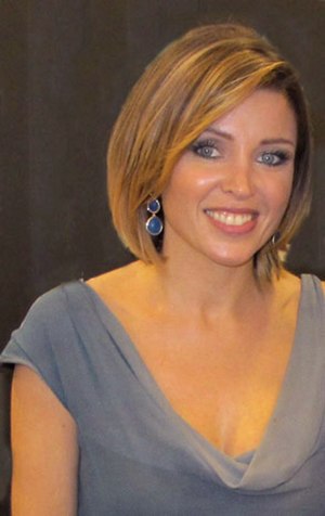 Minogue in 2010