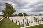 Vignette pour Cimetière militaire de l'allée de Dantzig (Mametz)