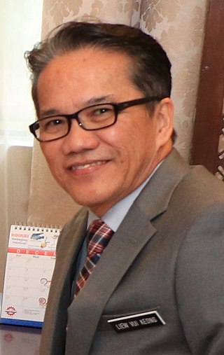 <span class="mw-page-title-main">Liew Vui Keong</span> Malaysian politician (1960–2020)