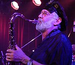 David Jackson, saxofonist i Van der Graaf Generator