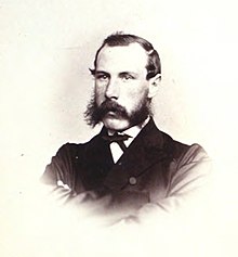 Sharp in 1869 David Sharp 1869.jpg